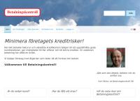 Betalningskontroll AB