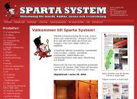 Sparta System