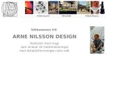 Arne Nilsson Design