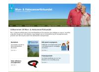 Mun & Halscancerförbundet MHCF