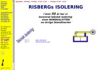 RISBERGS ISOLERINGSFIRMA, AB