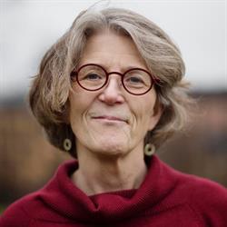 Frilansjournalist Ingela Hofsten