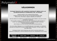 Polymetrix i Sverige AB