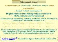Safesorb AB