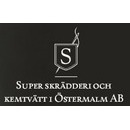 Super skrädderi och kemtvätt i Östermalm AB