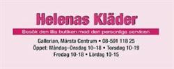 Vickbergs Kläder AB, Helena