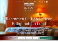 HOTELL IDEON GÄSTERI