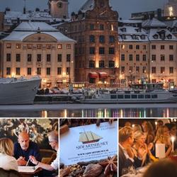 SJÖFARTSHUSETS FESTVÅNINGAR AB