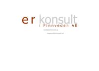 e r konsult i Finnveden AB