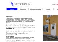 Detectum AB