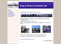 Stig & Mickes Kranbilar AB