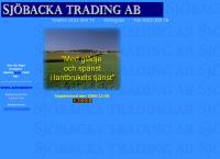 Sjöbacka Trading AB