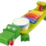 Träleksaker, Musikinstrument leksak till barn.