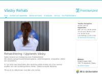 Praktikertjänst AB, Väsby Rehab