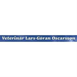 Veterinär Lars Göran Oskarsson