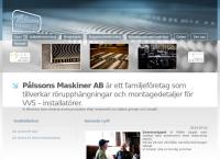 Pålssons Maskiner AB