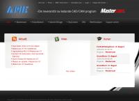 AME (Advanced Mechanical Engineering AB)/ Mastercam Sverige