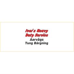 Aarvag's Bargning & Mek AB  /  Ivers Heavy Duty Service