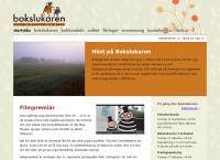 AB BOKSLUKAREN - BÖCKER OCH BAKVERK FÖR BARN