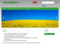 Accu-Svenska AB