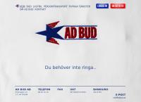 AD Bud AB, Aktiv Distribution