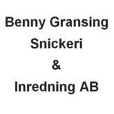 Benny Gransing Snickeri & Inredning AB