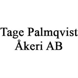 Palmqvist, Åkeri AB Tage