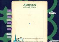 Alesmark Ord & Bild