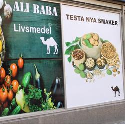 AliBaba - mataffär Örebro