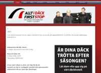 Allt i Däck (First Stop Falkenberg)