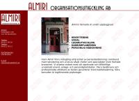 Almiri Organisationsutveckling AB