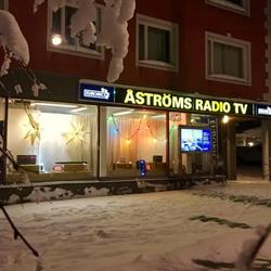 Åströms Radio- o. Tv-Service Ab