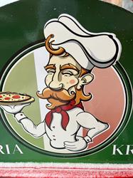 Krispig Pizzeria Göteborg
