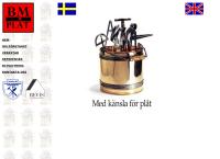 B M-PLÅT AB