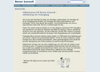 Benar Konsult