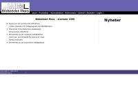 Bildstödet Mora