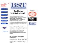 Borlänge Städteknik Ab/ Bst