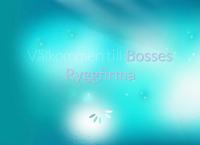 Bosses Ryggfirma
