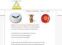 BRAND O. SÄKERHETSKONSULT AB, A E