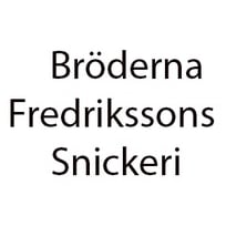 Bröderna Fredrikssons Snickeri KB