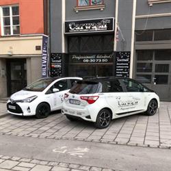 Carwash Bromma AB