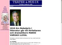Cecilia Önfelt Teater och Musik