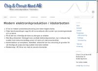 Chip & Circuit Nord AB