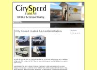 City Speed i Luleå AB