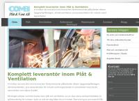Combi Plåt & Vent i Åseda Ab