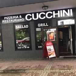 Cucchini Pizzeria Restaurang Jönköping