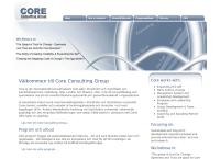 Core Consulting Wendelheim CCW AB