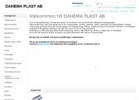 Dahema Plast AB