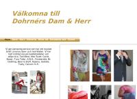Dohrnérs Dam & Herr