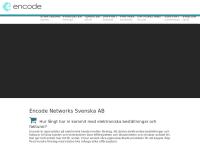 Encode Svenska AB